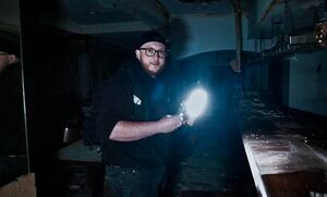 Joe's what the hell face