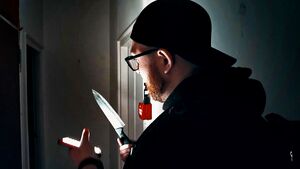 Joe finds something disconcerting