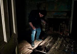 "...I'm going through"