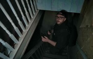 Joe hears strange music